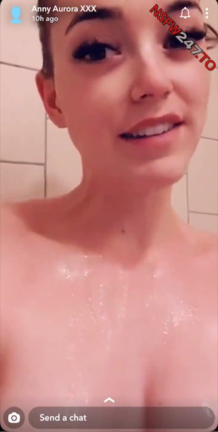 Anny Aurora Bathtub Show Snapchat Xxx Porn Videos CamStreams Tv