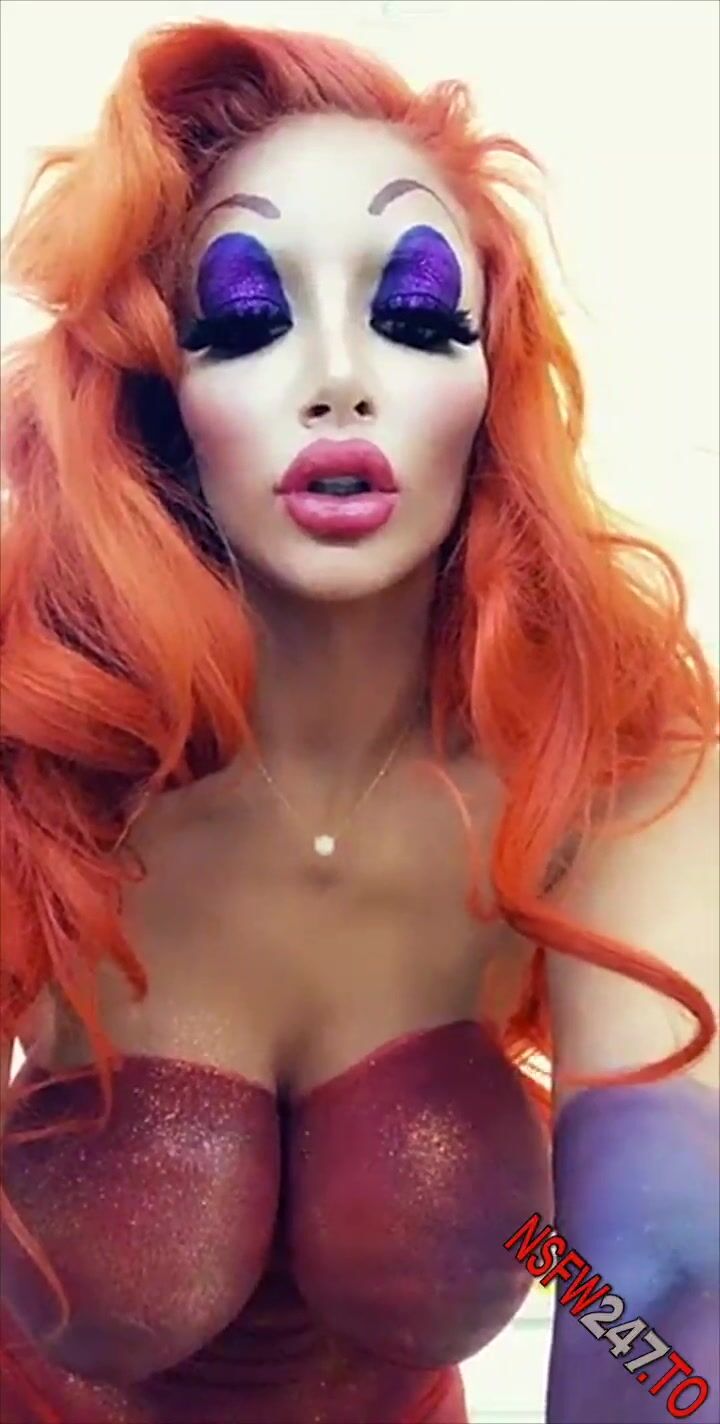 Nicolette Shea Halloween Outfit Tease Snapchat Xxx Porn Videos