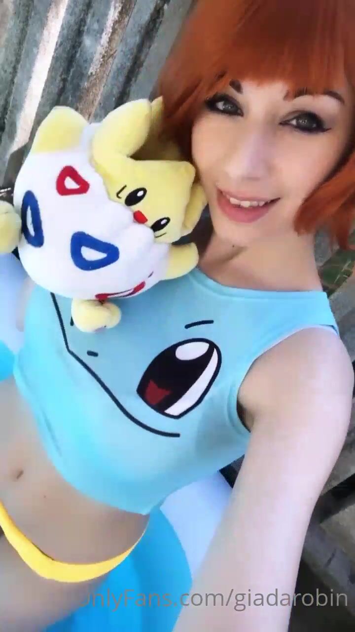 Giadarobin Squirtle Seems Happy Xxx Onlyfans Porn Camstreams Tv