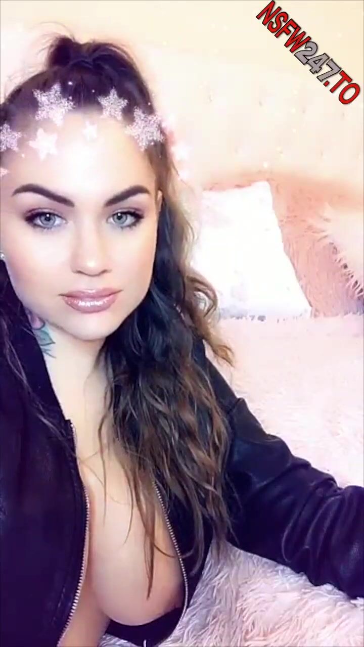 Karmen Karma Dildo Hitachi Play Snapchat Premium Porn