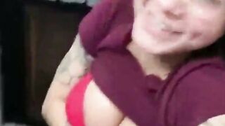 Dakota James Pussy Fingering On The Floor Snapchat Premium