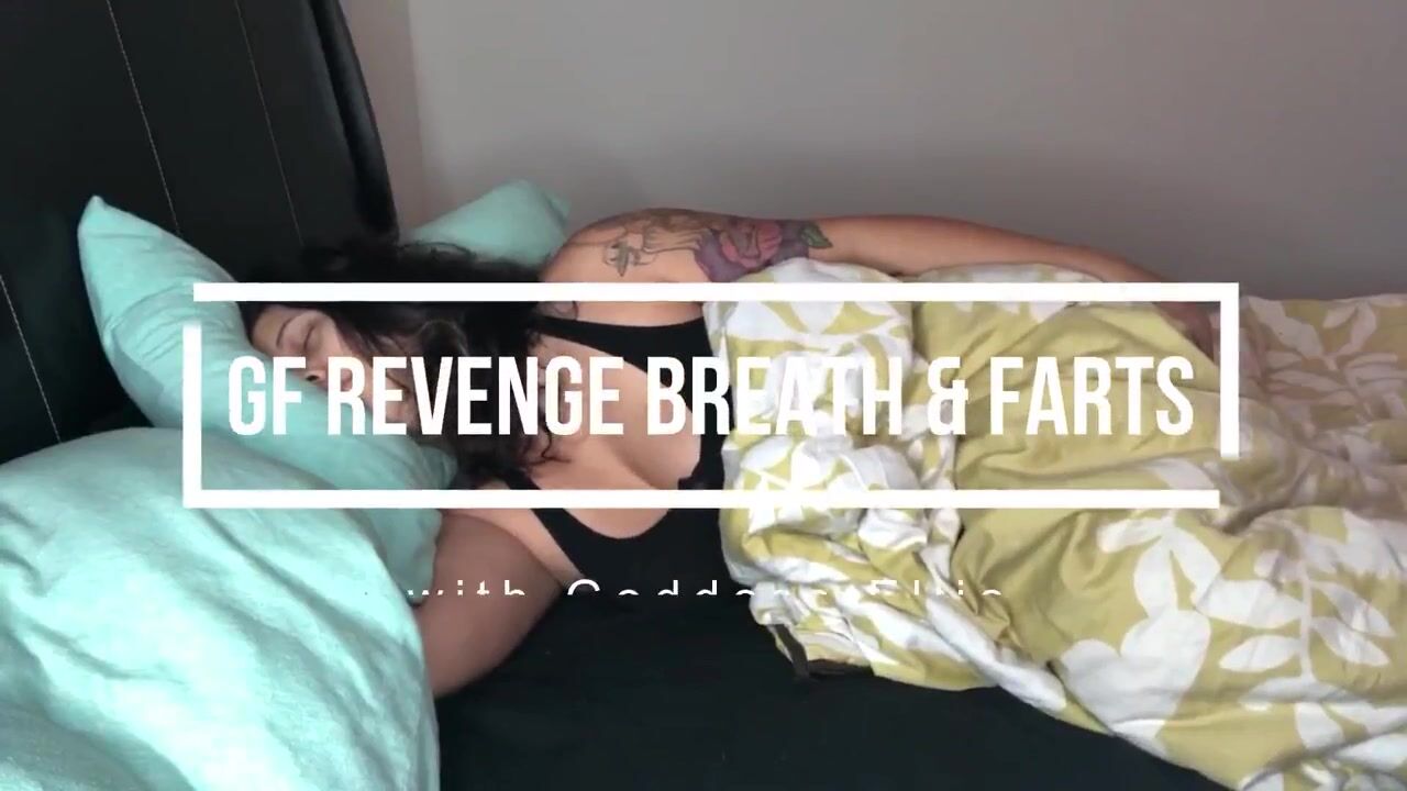 Ellie Boulder Revenge Breath And Farts Manyvids Free Porn Vid