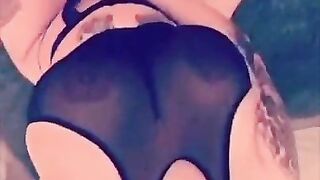 Cassie Curses Dildo Masturbating Pussy Squirting Show Snapchat Free