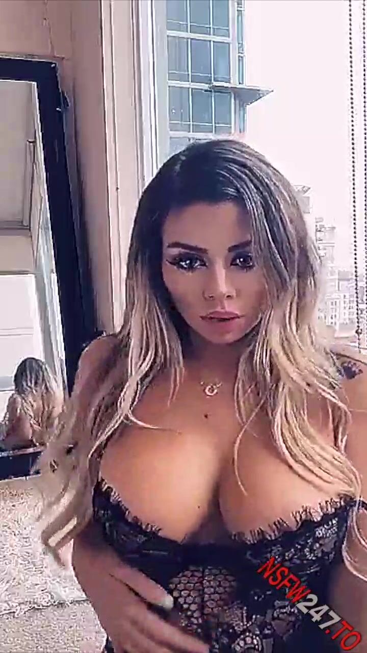 Juli Annee Black Outfit Tease Snapchat Premium Xxx Porn Videos