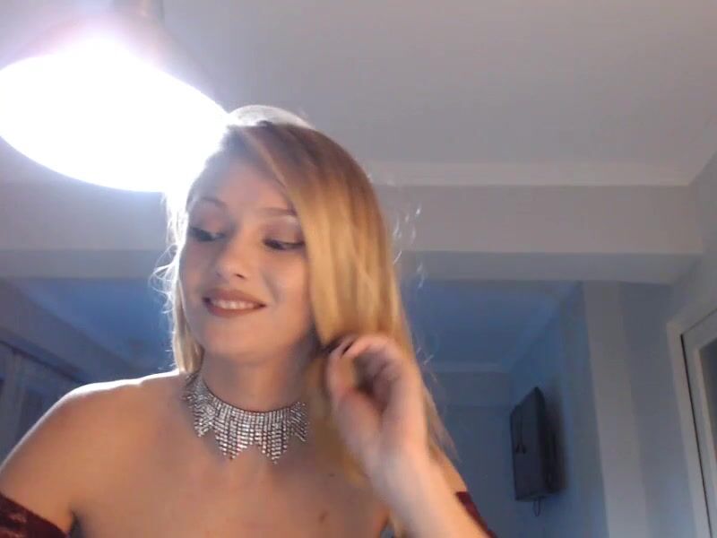 Yveline Dildo Blowjob Clit Masturbating Toy Video MFC Cam Porn