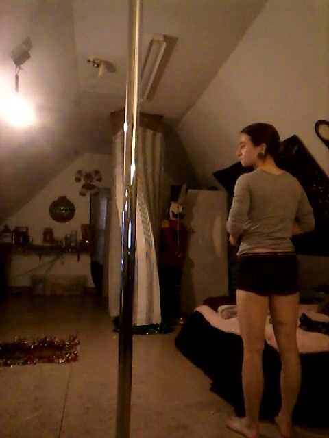 TheOGCockWhore Pole Practice 8 Premium Xxx Porn Video CamStreams Tv