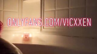 Vicxxen Bath Time Onlyfans Xxx Porn Camstreams Tv