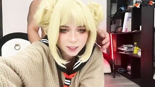 Sweetie Fox Himiko Toga Blowjob And Had Cowgirl Sex Camstreams Tv