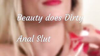 Rebecca De Winter Anal Slut Beauty Does Dirty Part CamStreams Tv