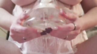 Theogcockwhore Ddd F Cup Bong Titty Fuck Premium Porn Video