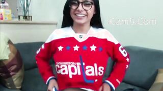 Mia Khalifa Nude Cam Full Show Camstreams Tv