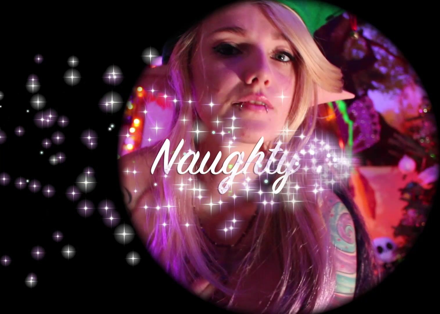 Malunaa Mfc Naughty Lil Elf Premium Free Manyvids Porn Videos