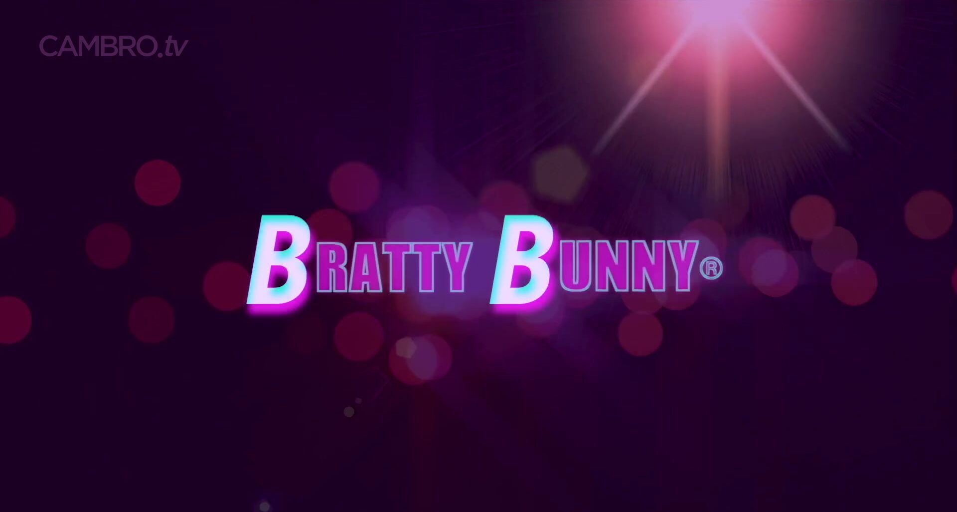 Bratty Bunny Loser Bunny Worship CamStreams Tv