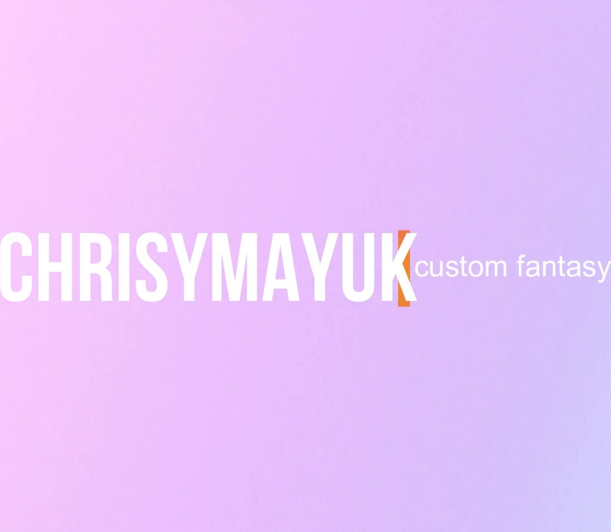 Chrisymayuk Fucking My Pussy For You Xxx Onlyfans Porn Video