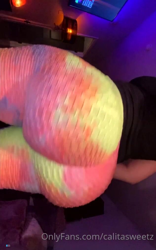 Calitasweetz Attn Leggings Lovers Xxx Onlyfans Porn Video CamStreams Tv