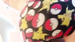 Pinkestpussyqueen Gotta Catch Em All Xxx Onlyfans Porn Video