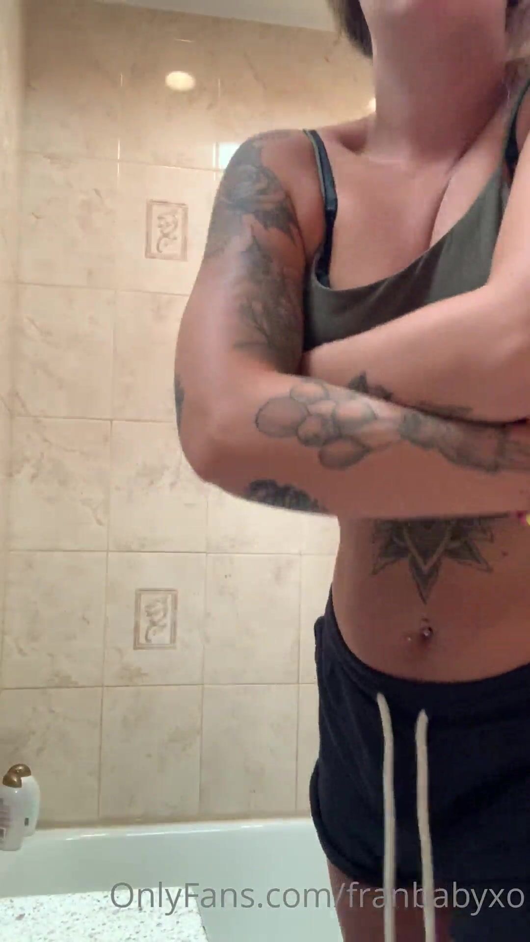 Franbabyxo Cum Take A Shower W Me Xxx Onlyfans Porn Videos CamStreams Tv