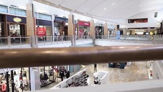 Braless Forever Side Boob Flashing In Mall Camstreams Tv