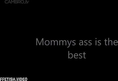 Assondra Sexton CUM ON MOMMY S ASS CamStreams Tv