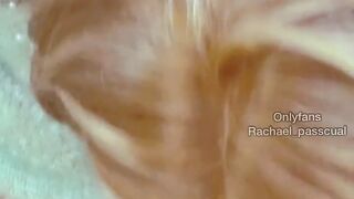 Rachael Passcual Selfsuck Deep And Cum Only With Mouth Fuck Mouth Cum