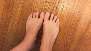 Clean Foot Job - Sexyhippies a foot job so fresh and clean barefoot fetish worship porn  video manyvids - CamStreams.tv