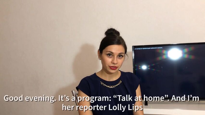 Lolly_lips interview w/ congressman from farm fairy story by george orwell  english subtitles, doggystyle verified amateurs manyvids xxx porn videos -  CamStreams.tv