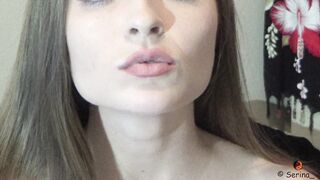Serina closeup anal fetish custom extreme close-ups mouth pussy control porn  video manyvids - CamStreams.tv