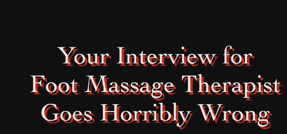 588px x 275px - Ava black your foot massage therapist interview 2 ebony fetish worship xxx  free manyvids porn video - CamStreams.tv