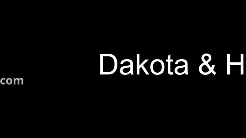 Dakota backroom harlow couch casting and BackroomCastingCouch Dakota,