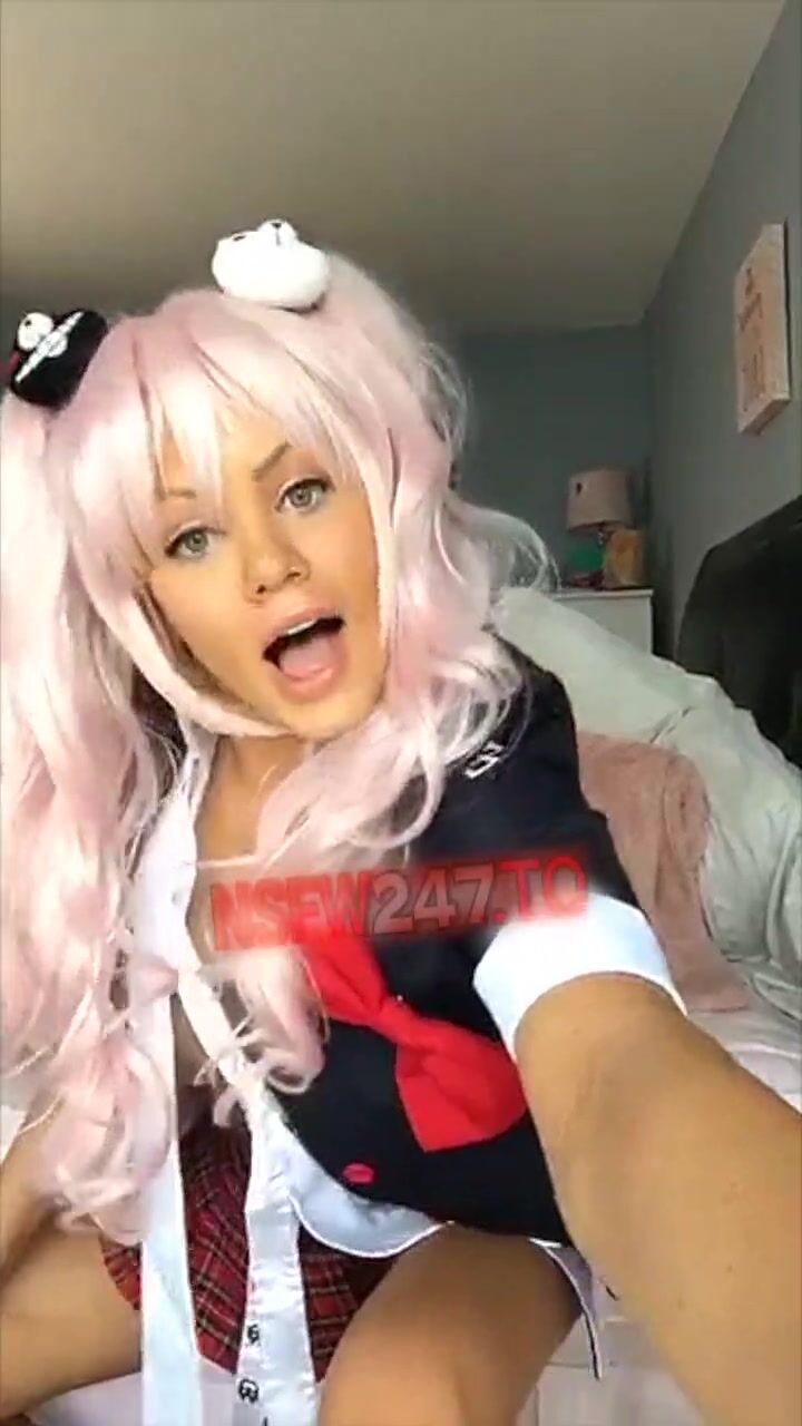 Riley Steele cosplay riding dildo show snapchat premium porn videos