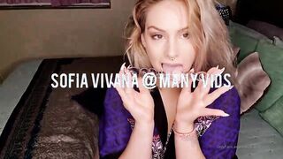 Sofia Vivana - Seatownsofia OnlyFans Leaked