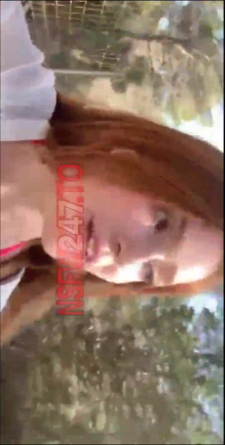 Jia Lissa outdoor miniskirt no panties snapchat premium porn videos