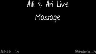 Live Massage Cams - Search Results for girls massage