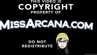 MissArcana - Missarcana OnlyFans Leaked