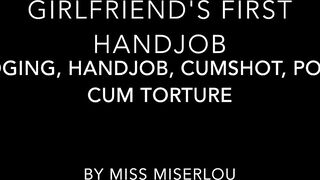 First Handjobs Cumshots - Missmiserlou gfs first handjob edging cumshot edge play, gfe post torture  manyvids xxx porn videos - CamStreams.tv
