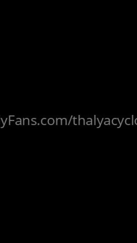 THALYA CYCLONE - Thalyacyclone OnlyFans Leaked
