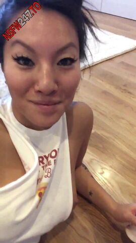 Asa Akira my anal toy onlyfans porn videos - CamStreams.tv