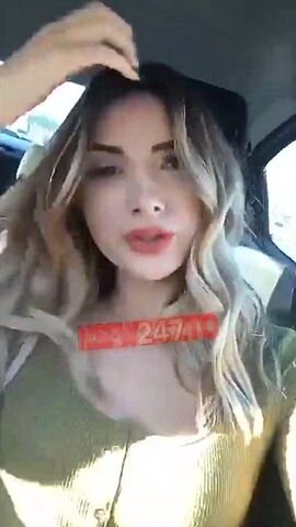 Car Blowjob Selfie - Lana Banks car blowjob cum in mouth snapchat premium porn videos -  CamStreams.tv