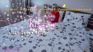 Kisscat - Kisscat_69 OnlyFans Leaked
