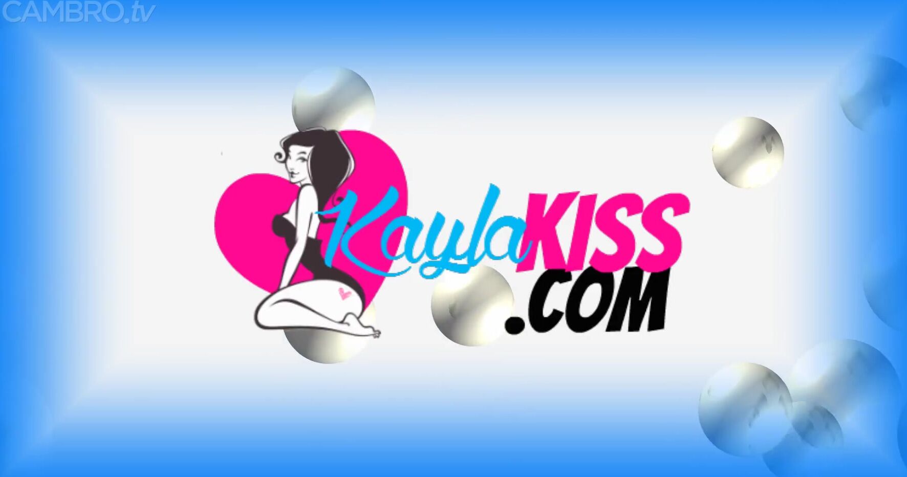 Kayla kiss - CamStreams.tv