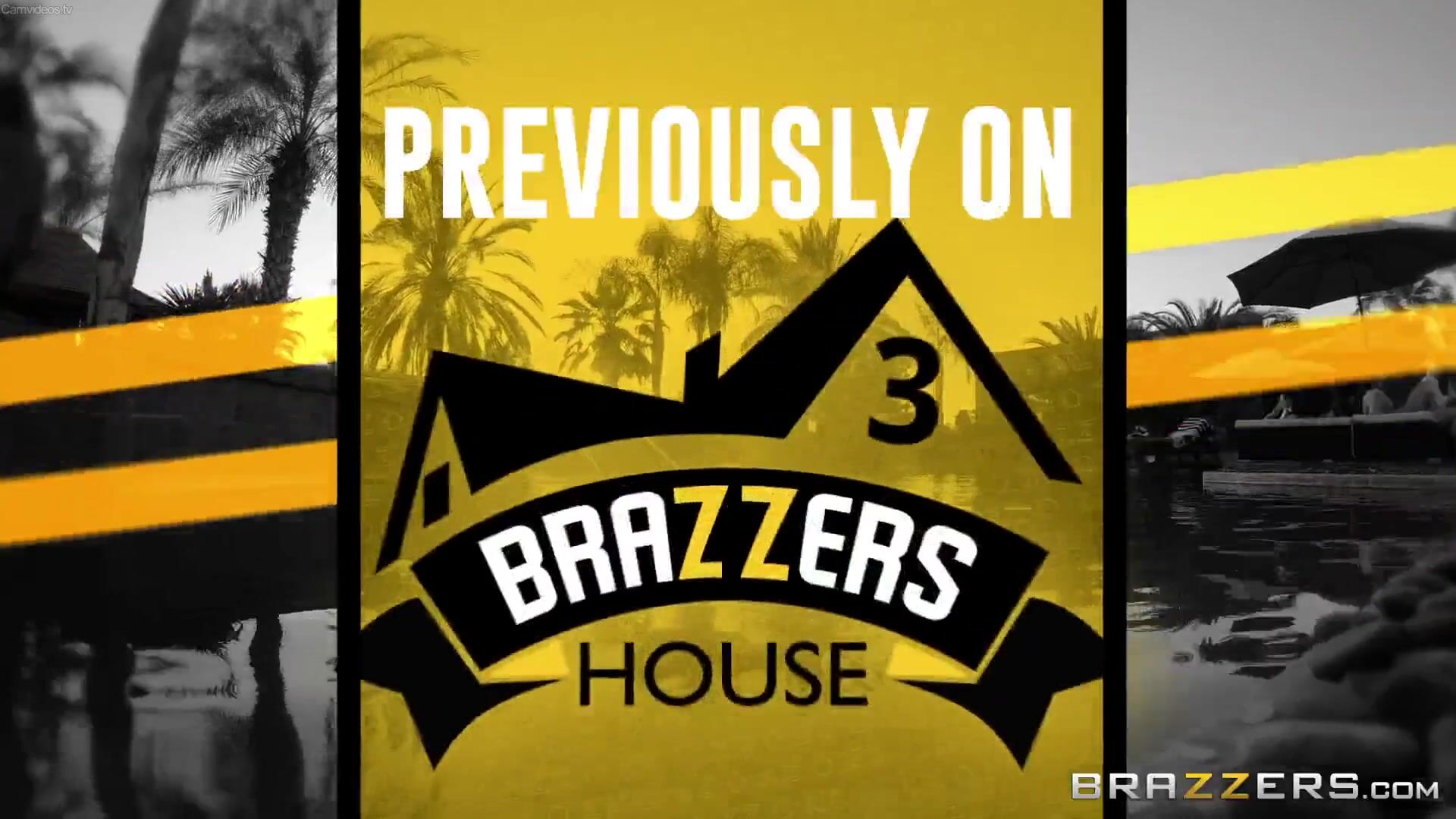 Brazzers House 3 Episode 2 - CamStreams.tv