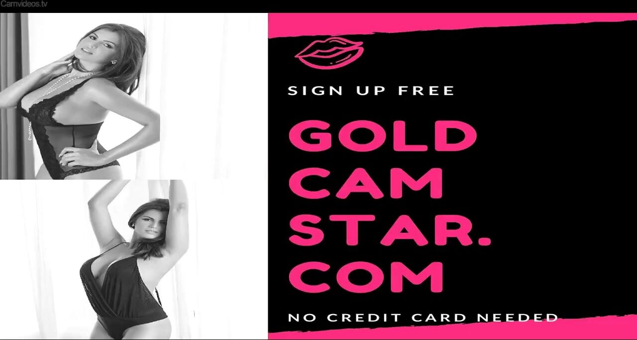 Hot Action On Webcam - Watch Part2 On goldcamstar.com