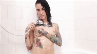 Tattooed Shower Porn - Search Results for tattoo shower latvia