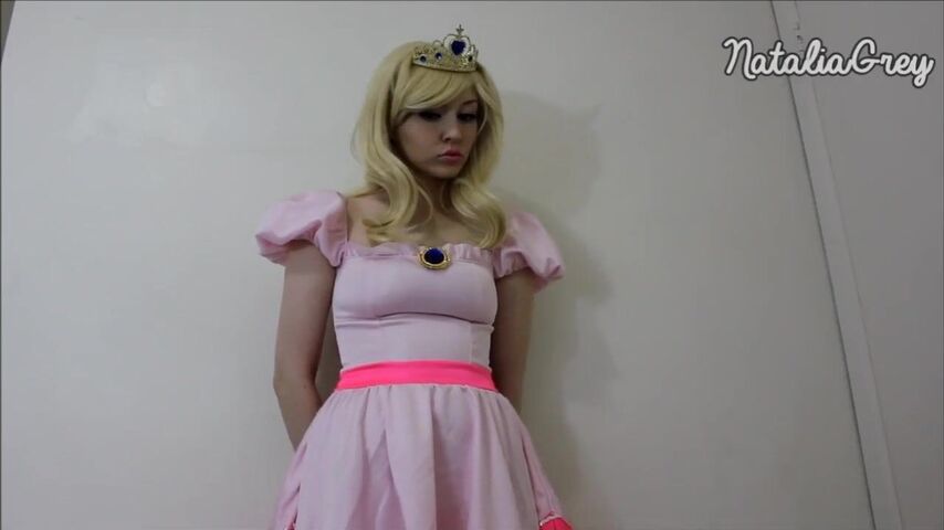 Princess Costume Porn