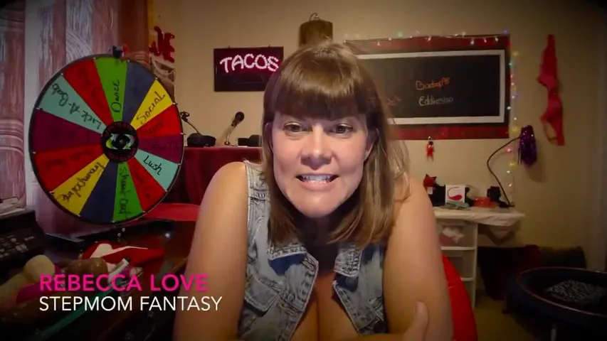 Rebecca Love POV Webcam Step Mom Fantasy - OnlyFans free porn -  CamStreams.tv