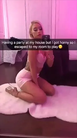 Snap Girl Rori Rain - Rori Rain pussy masturbation while having party snapchat free -  CamStreams.tv