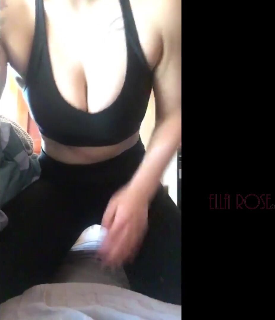 Ella_rose ella rose before the gym Free Amateur | Masturbation, Solo Female, Yoga Pants