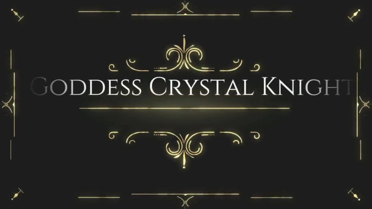 Crystal Knight Cum