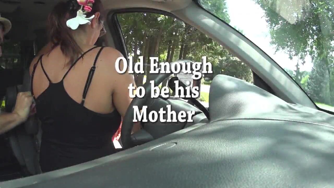 Naughty christine old enough to be his mother | amateur, older woman / younger cuckolding ManyVids free