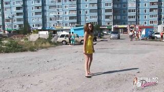 320px x 180px - Public Dreams yellow dress girl flashing public place | ManyVids Free Porn  Videos - CamStreams.tv